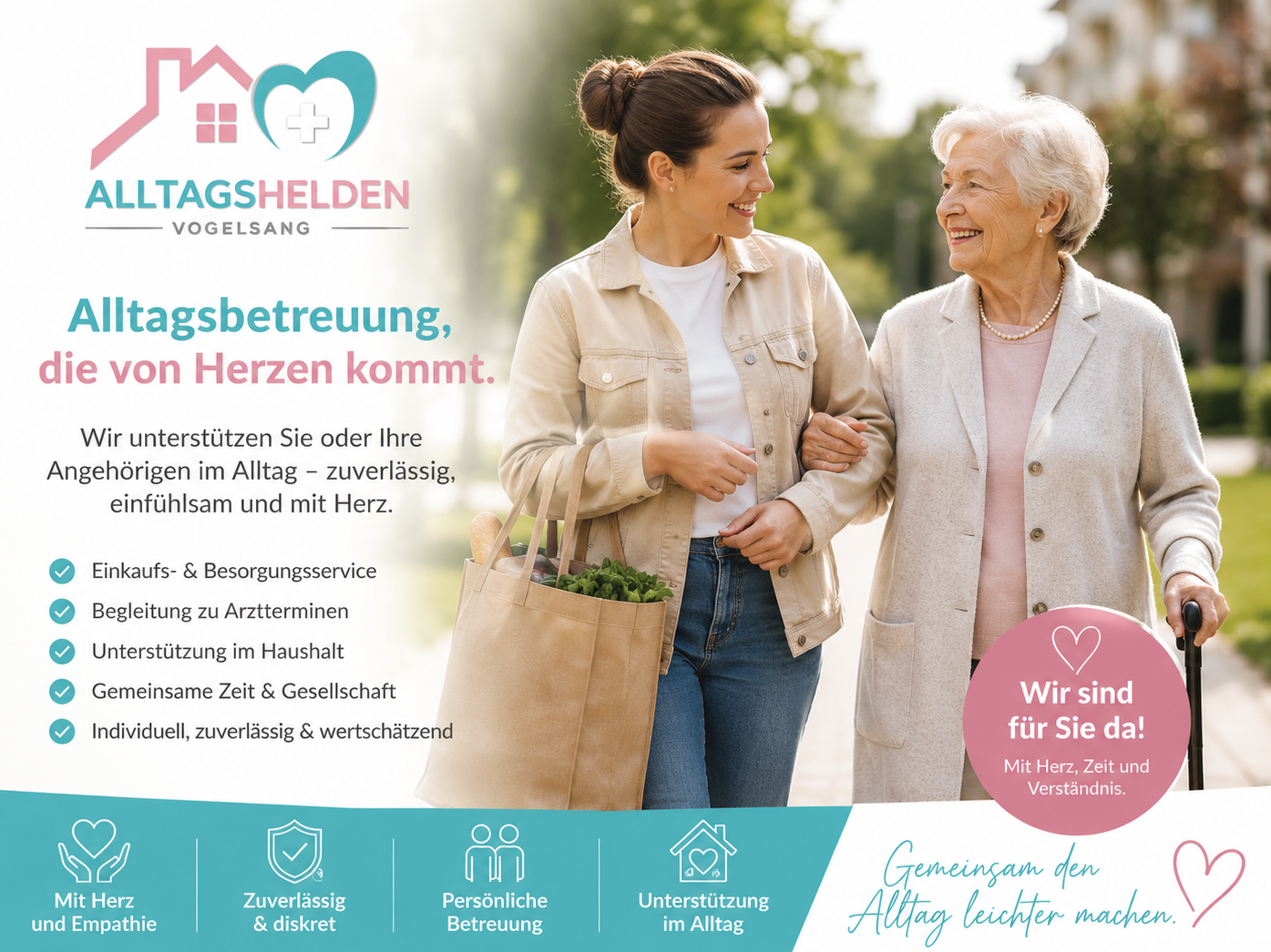 Alltagshilfe Oberbayern Alltagshilfe Oberbayern